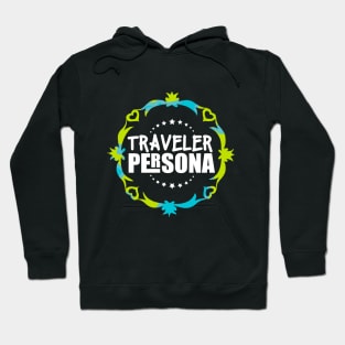 traveler persona Hoodie